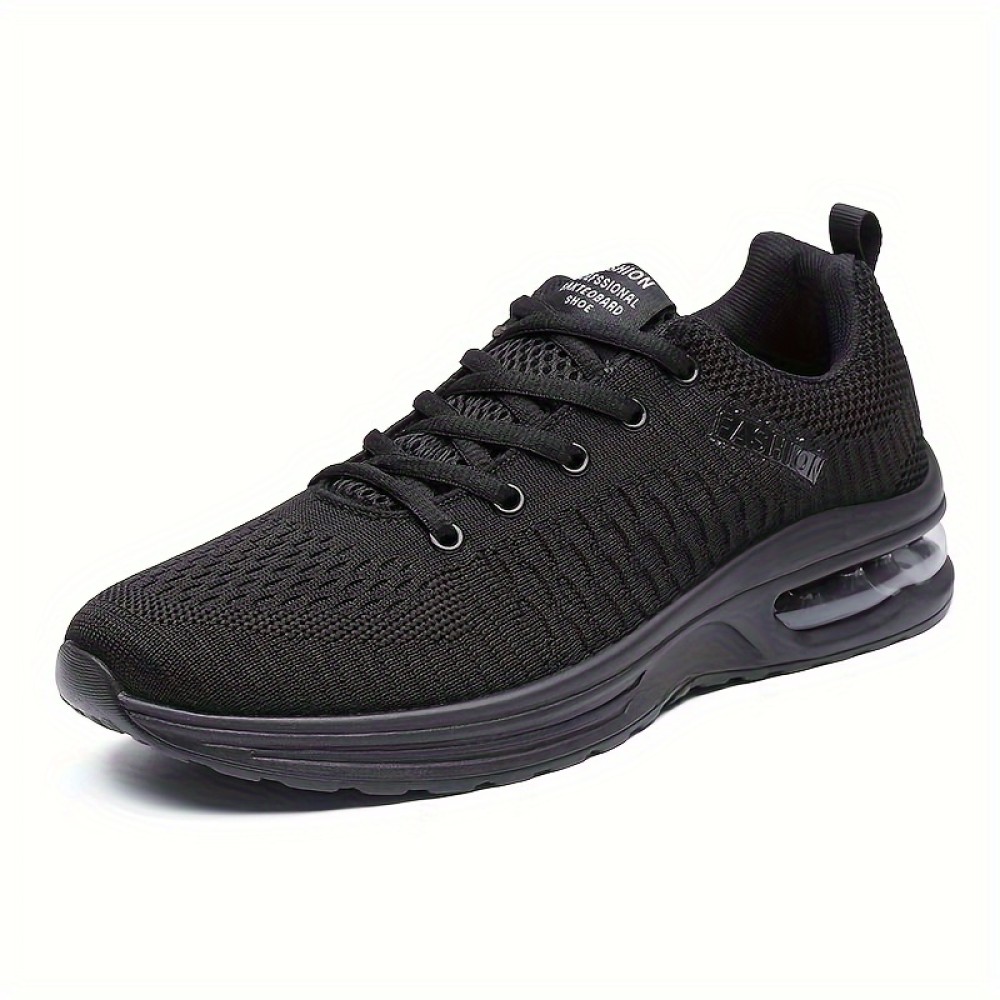 Men's Breathable Air Cushion Running Sneakers