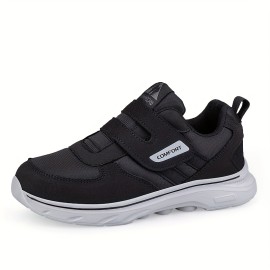 Men's Casual Comfortable Low Top Sneakers, Lightweight Running Shoes For All Seasons