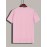 Men's Solid Color Short Sleeve Tee - Fashion Regular Fit T-Shirt for Spring and Summer