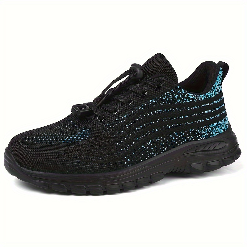 running shoes men s trendy breathable comfy non slip soft details 3