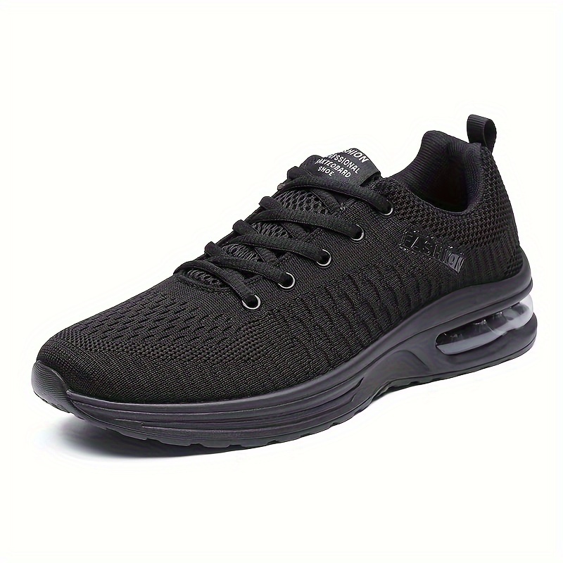 running sneakers men s breathable air cushion details 1