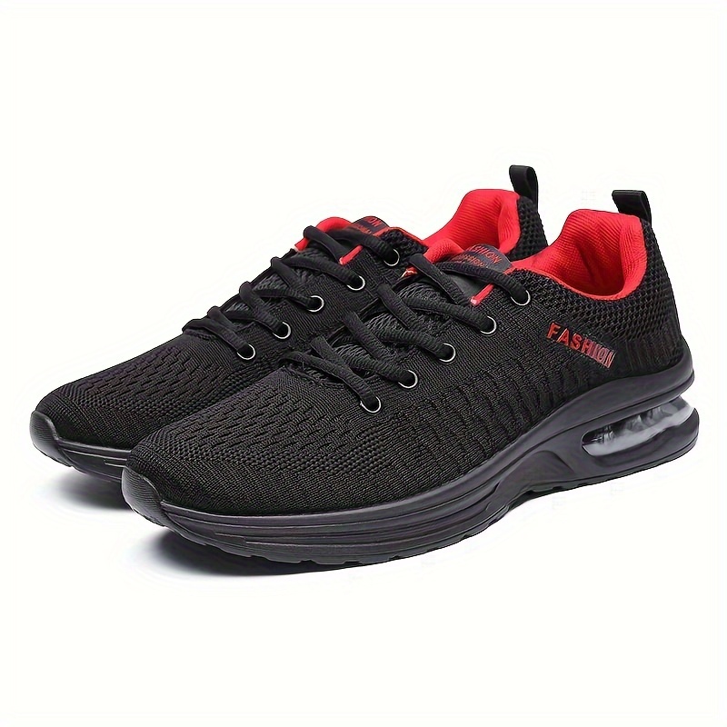 running sneakers men s breathable air cushion details 8