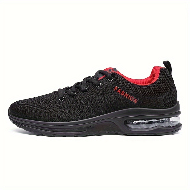 running sneakers men s breathable air cushion details 9